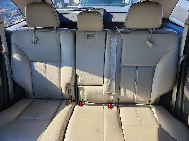 2011 FORD EDGE SEL  
