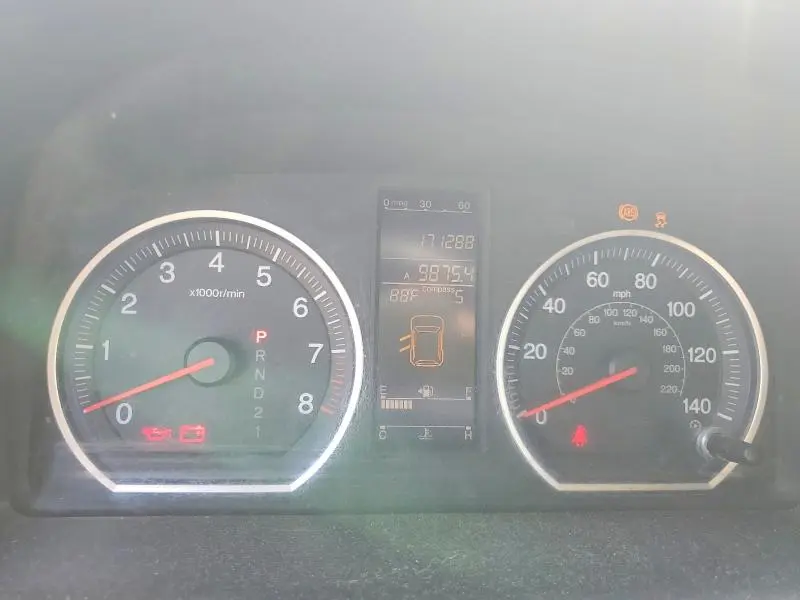 2010 HONDA CR-V EX  