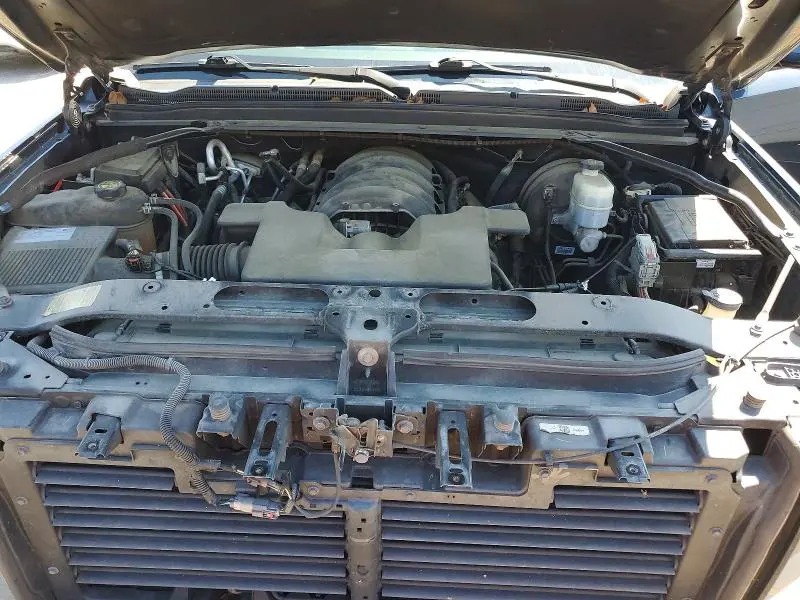 2019 CHEVROLET TAHOE K1500 LT  