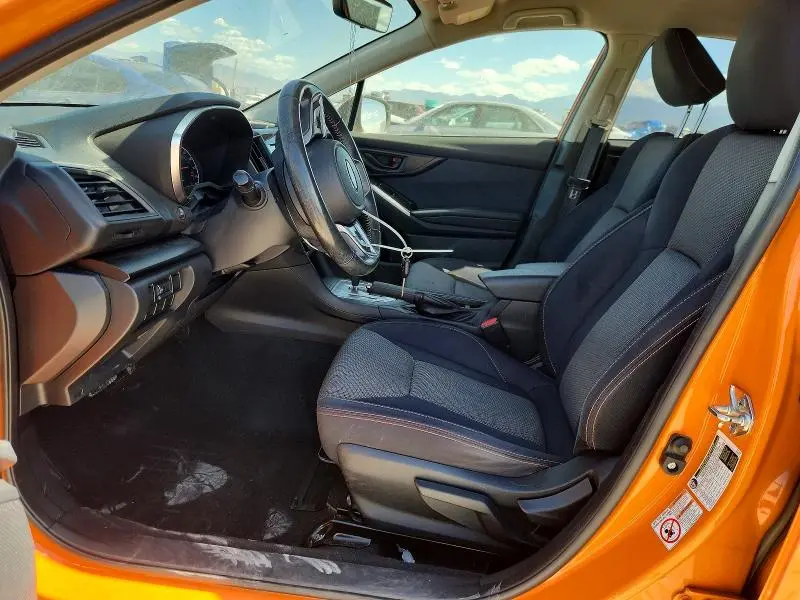 2018 SUBARU CROSSTREK PREMIUM  