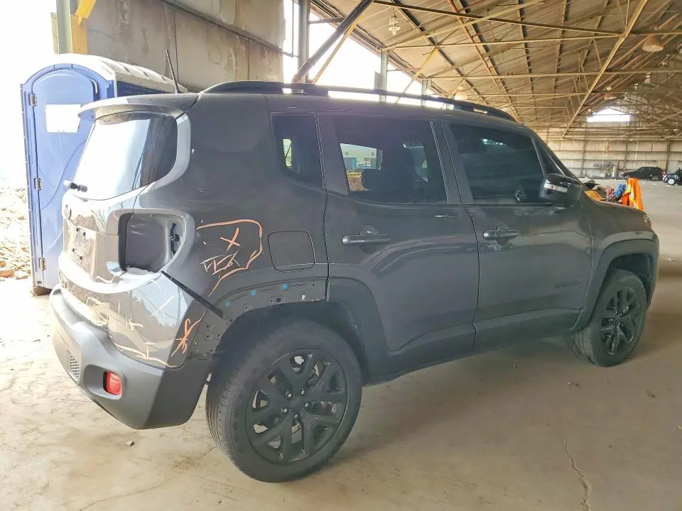 2023 JEEP RENEGADE ALTITUDE  