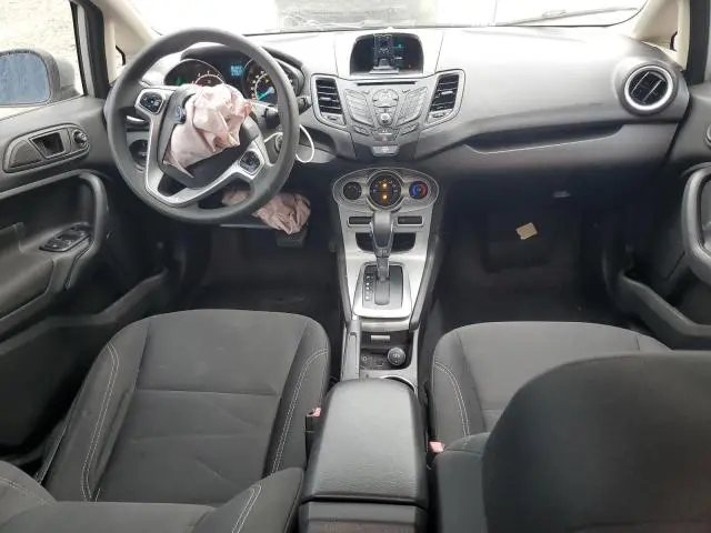2017 FORD FIESTA SE  