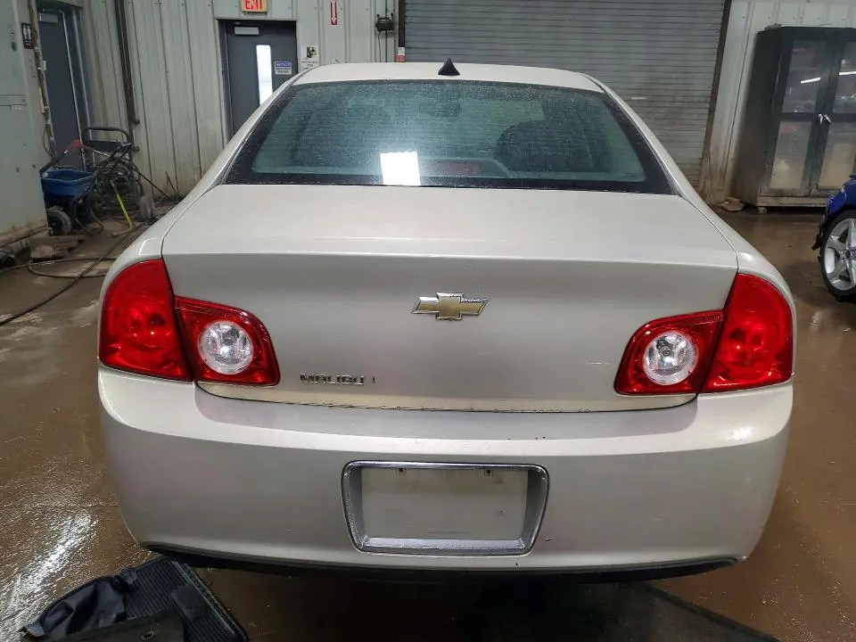 2012 CHEVROLET MALIBU 1LT  