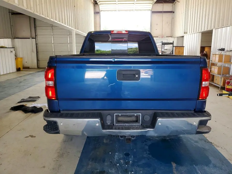 2015 GMC SIERRA K1500 SLE  