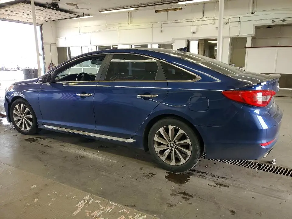 2016 HYUNDAI SONATA SPORT  