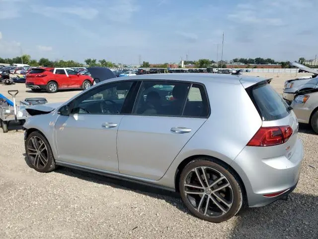 2017 VOLKSWAGEN GTI S/SE