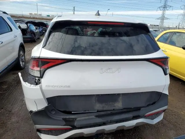 2023 KIA SPORTAGE EX  