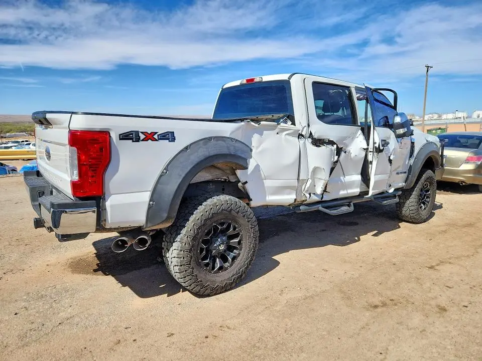 2019 FORD F250 SUPER DUTY  