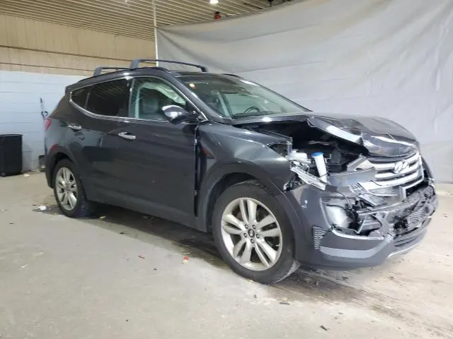 2016 HYUNDAI SANTA FE SPORT   