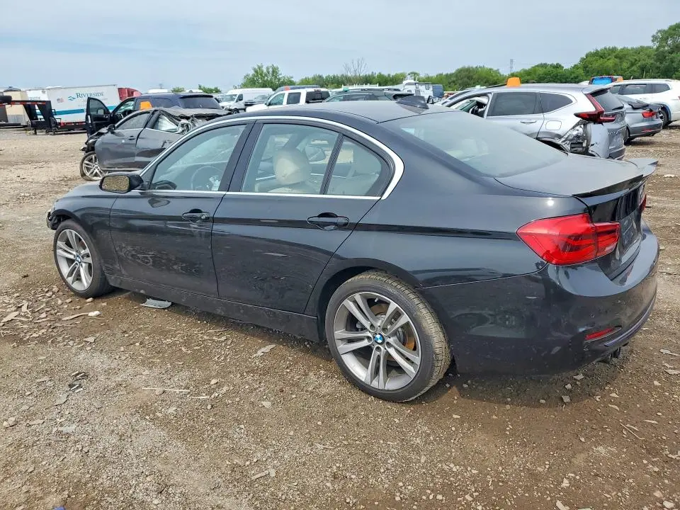 2017 BMW 330 XI  