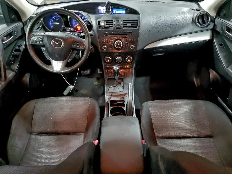 2013 MAZDA 3 I  