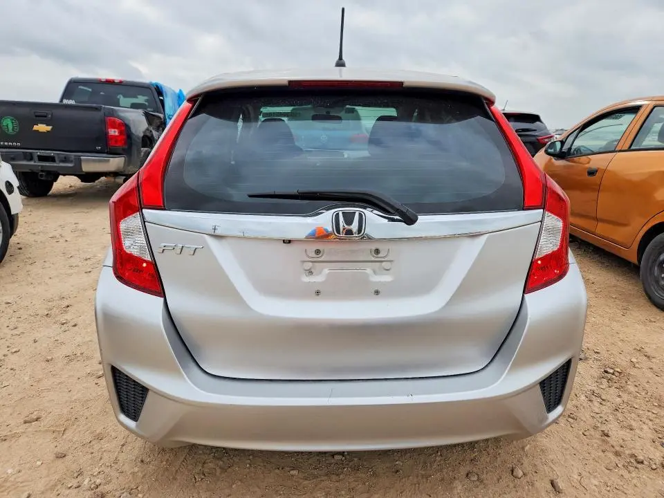 2015 HONDA FIT EX  