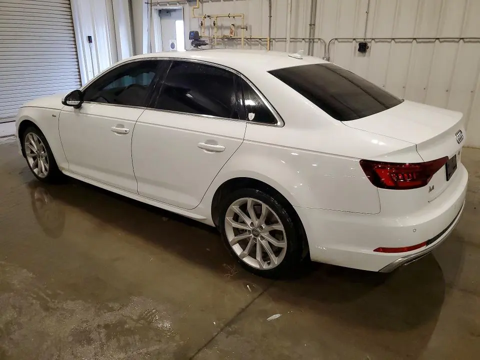2019 AUDI A4 PREMIUM PLUS  