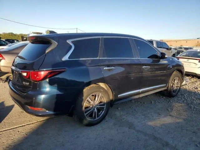 2018 INFINITI QX60   