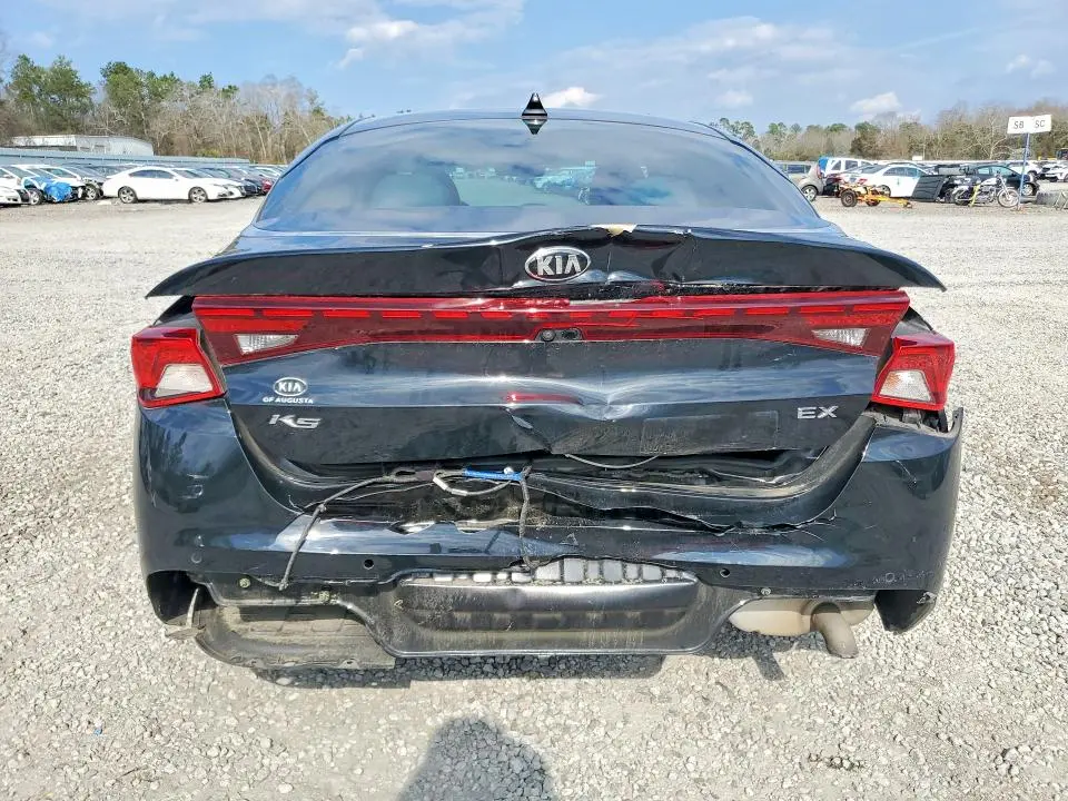 2021 KIA K5   