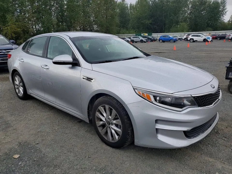 2018 KIA OPTIMA LX  
