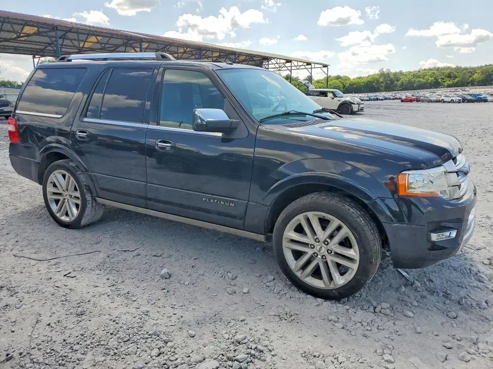 2015 FORD EXPEDITION PLATINUM  