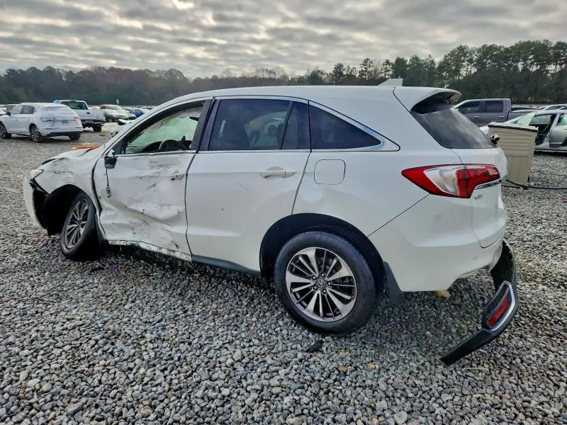 2017 ACURA RDX ADVANCE  