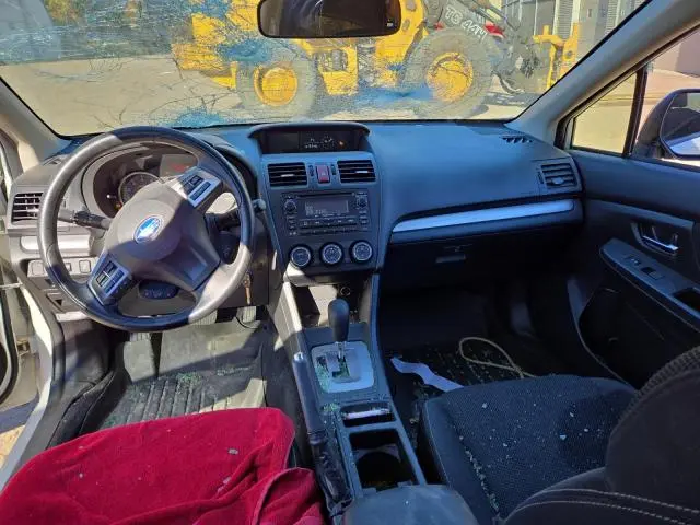 2014 SUBARU XV CROSSTREK 2.0 PREMIUM  