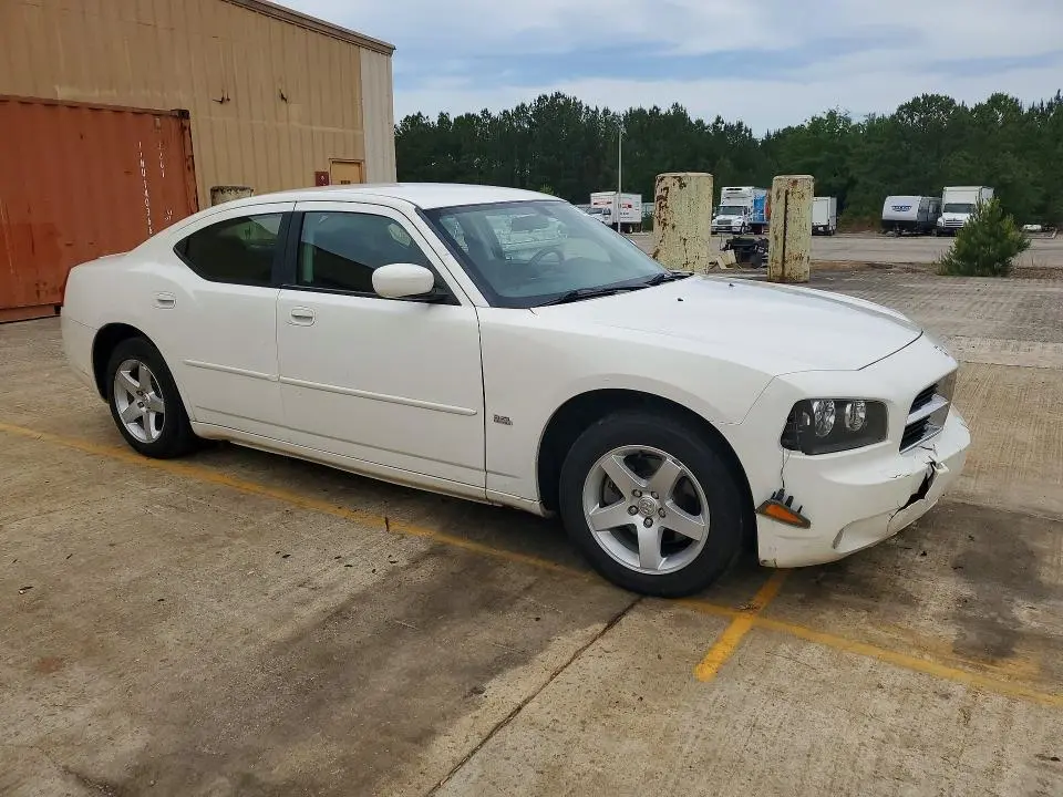 2010 DODGE CHARGER SXT  