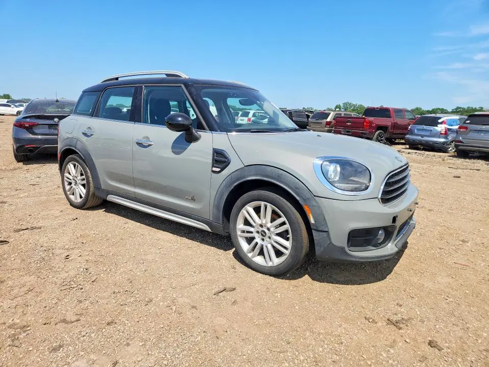 2019 MINI COOPER COUNTRYMAN ALL4  