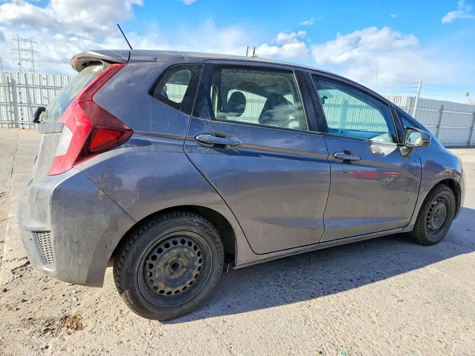 2017 HONDA FIT LX  