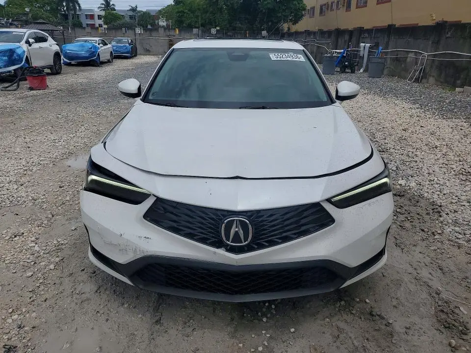 2025 ACURA INTEGRA   