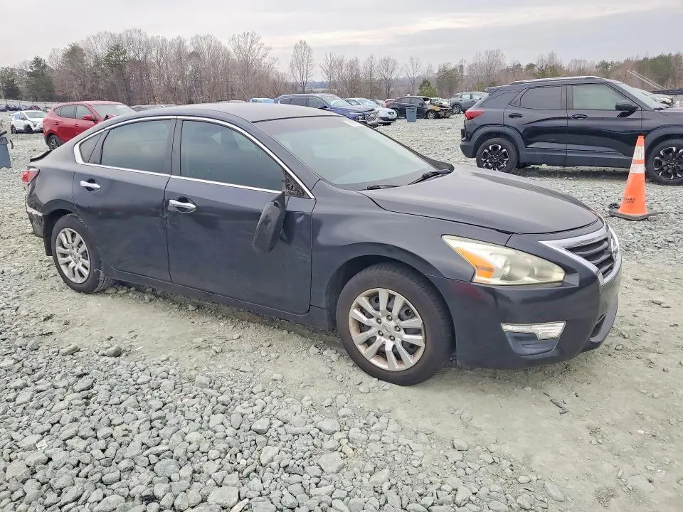 2014 NISSAN ALTIMA 2.5  