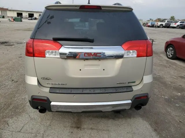 2011 GMC TERRAIN SLT  