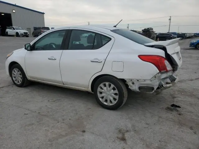 2018 NISSAN VERSA S  