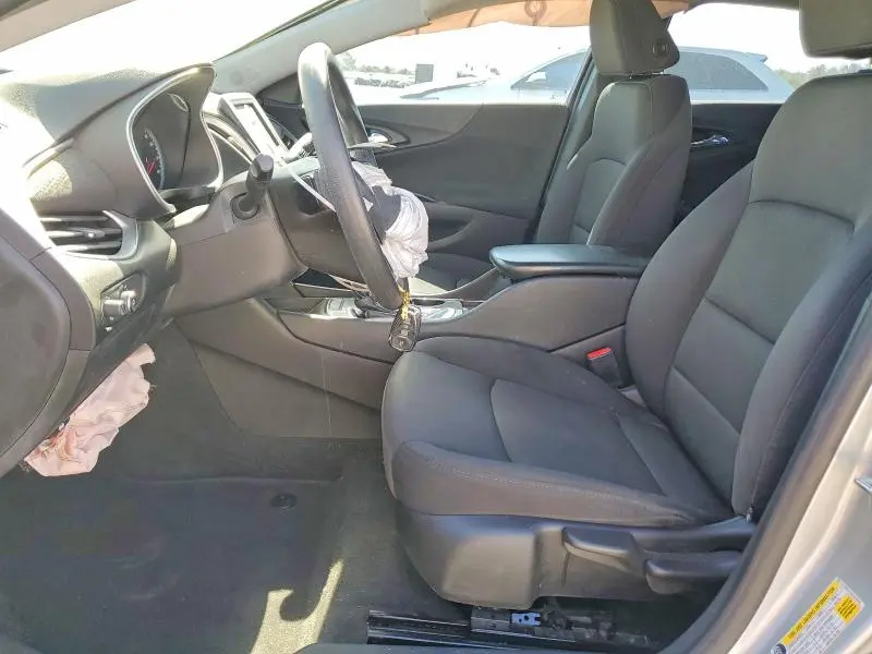 2016 CHEVROLET MALIBU LS  