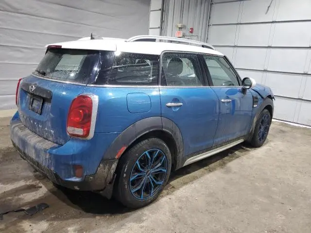 2018 MINI COOPER COUNTRYMAN ALL4