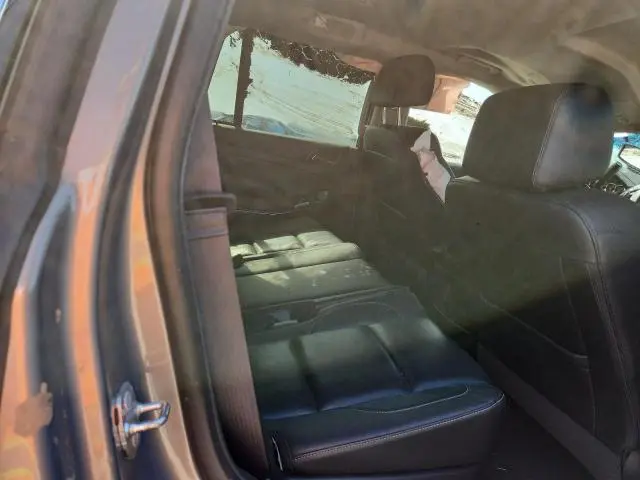 2019 GMC YUKON SLT  
