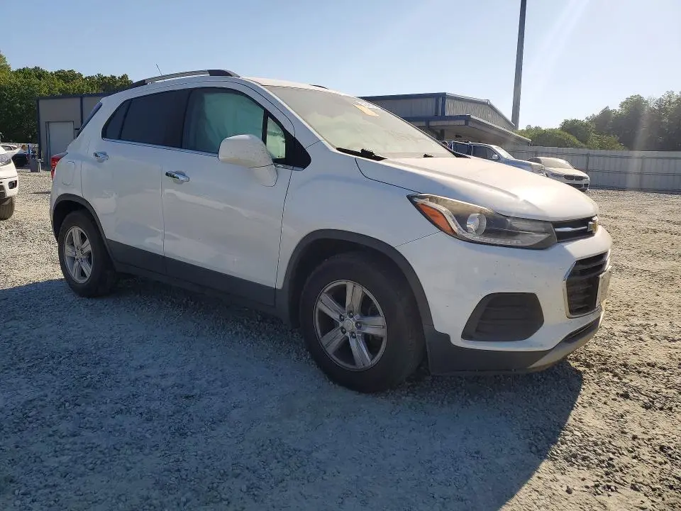 2017 CHEVROLET TRAX 1LT  