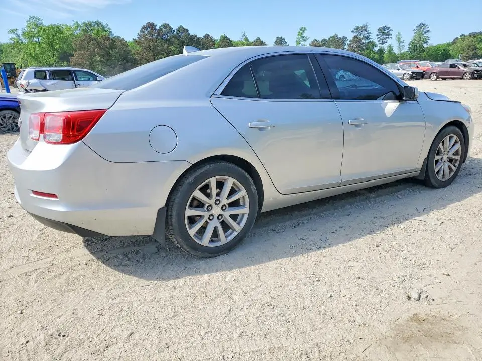2013 CHEVROLET MALIBU 2LT  