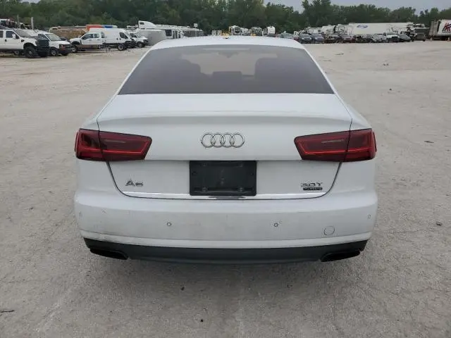 2016 AUDI A6 PRESTIGE  
