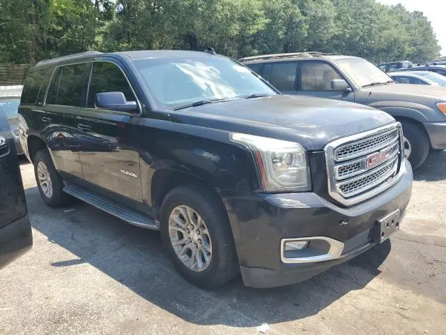 2016 GMC YUKON SLE  