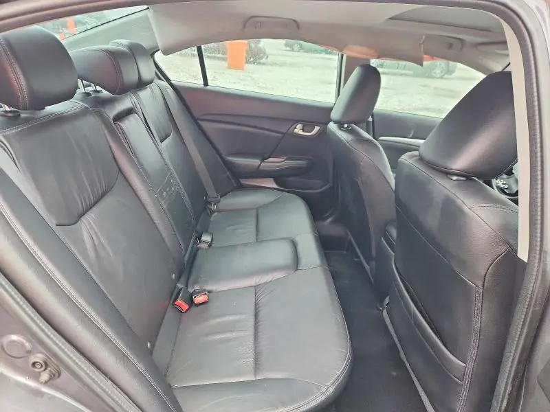 2014 HONDA CIVIC EXL  