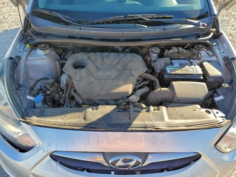 2014 HYUNDAI ACCENT GLS  