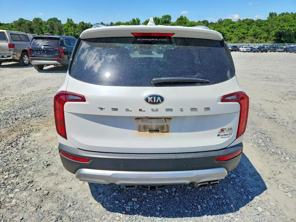 2020 KIA TELLURIDE S  