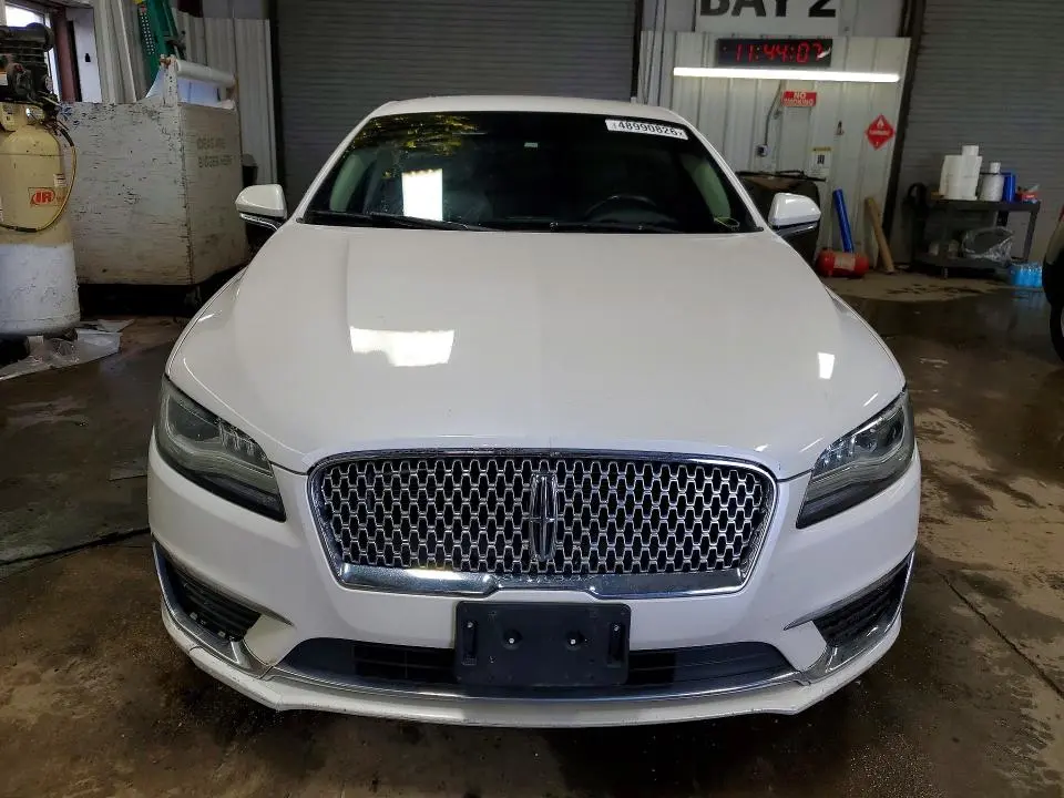 2017 LINCOLN MKZ SELECT  