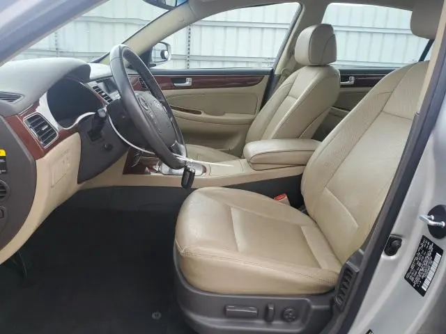 2012 HYUNDAI GENESIS 3.8L  