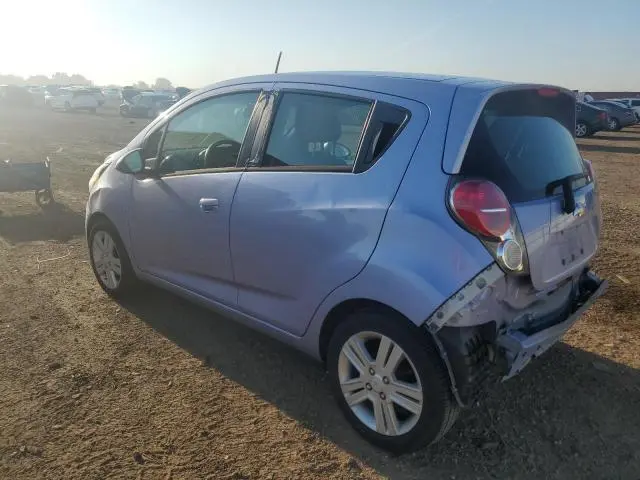 2014 CHEVROLET SPARK LS  