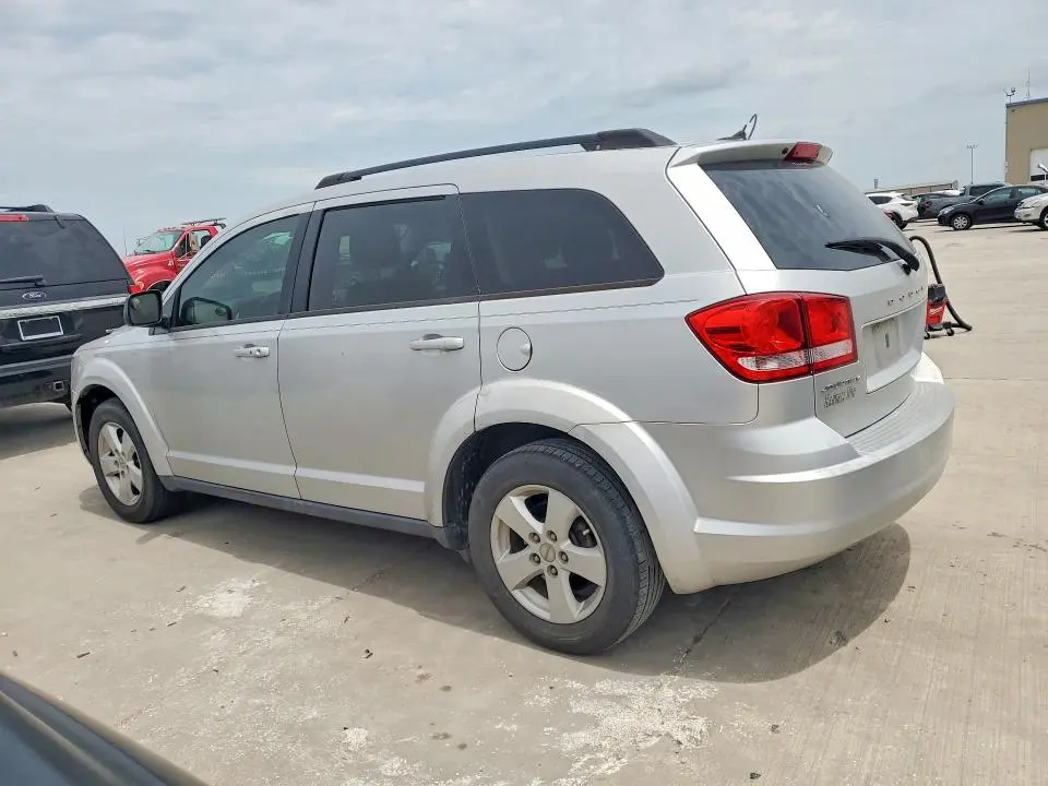 2011 DODGE JOURNEY EXPRESS  