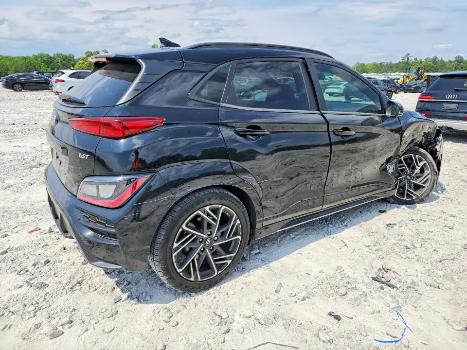 2023 HYUNDAI KONA N LINE  