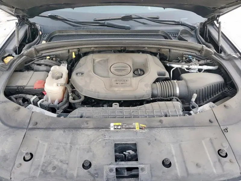 2021 JEEP GRAND CHEROKEE L SUMMIT  