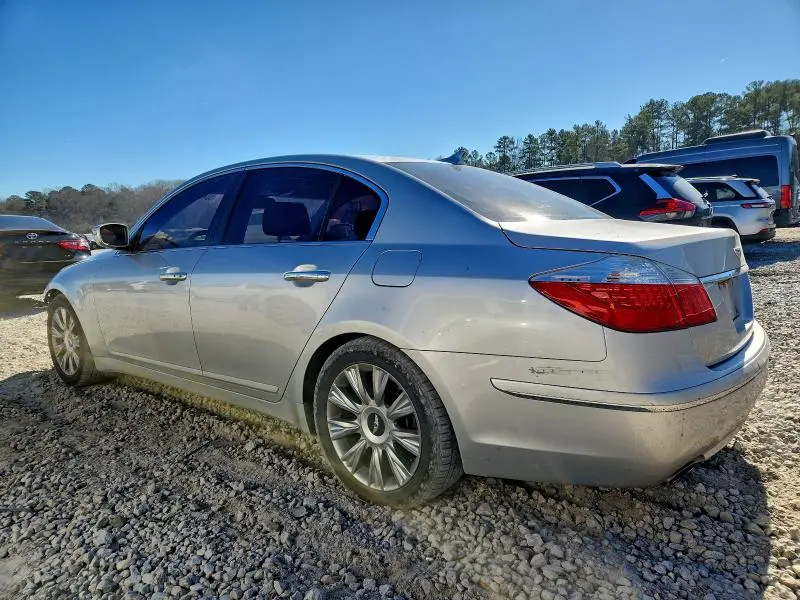 2011 HYUNDAI GENESIS 3.8L  