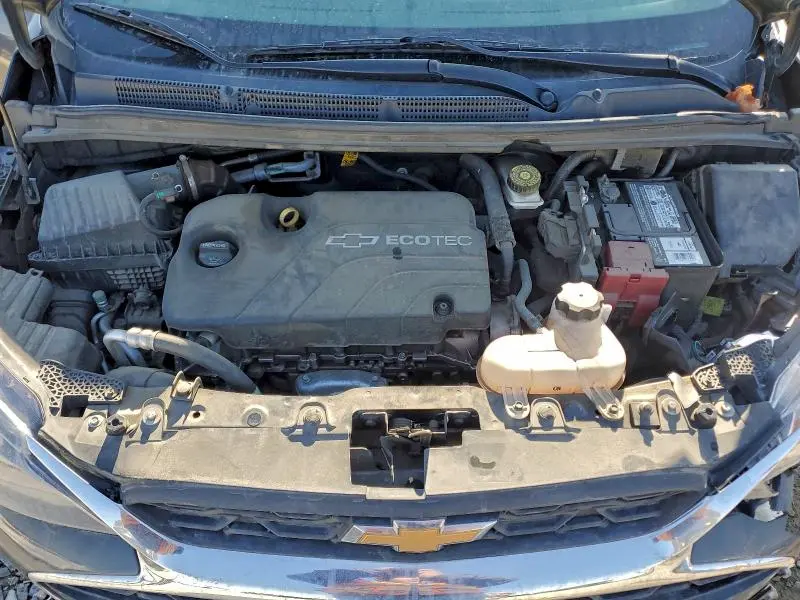 2021 CHEVROLET SPARK 1LT  