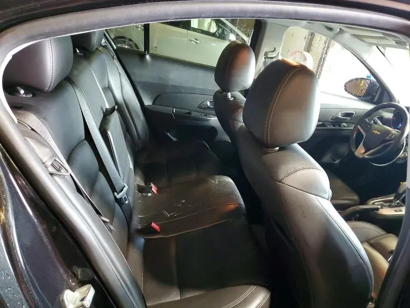 2013 CHEVROLET CRUZE   