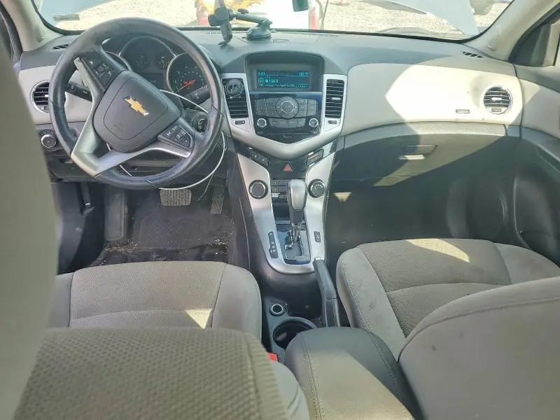2012 CHEVROLET CRUZE ECO  
